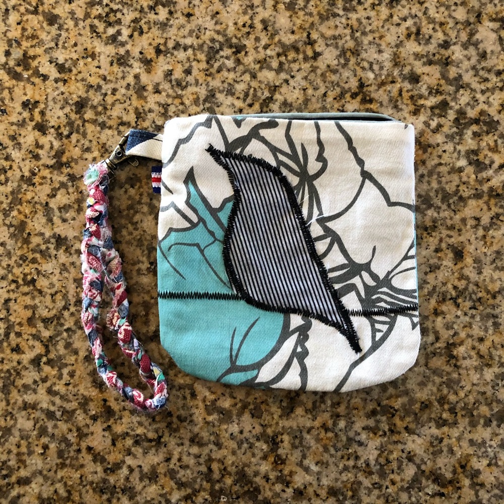 Costa Rican Wristlet